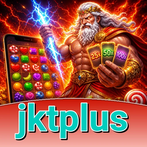 Layar pertama jktplus setelah pasang di HP Android